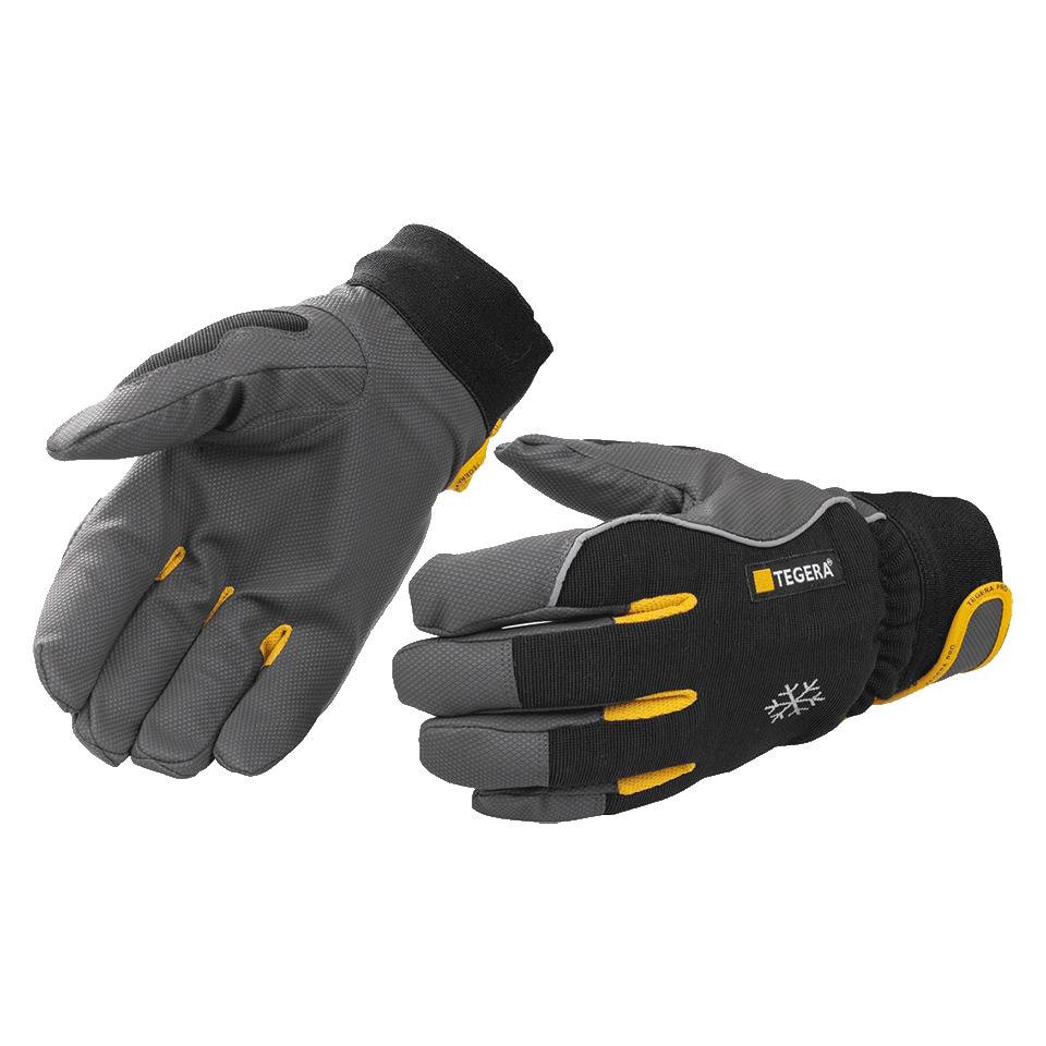 ejendals Schutzhandschuh Tegera 9122, Kategorie II, 260mm, Größe 9