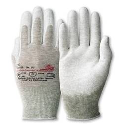 KCL-625 Camapur Comfort Gr. 9 braun, Antistatik, Innenhand PU-beschichtet, Kat