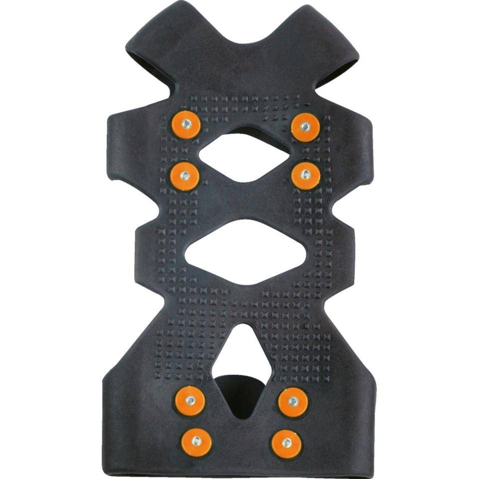 Schuh-Spikes TREX™ 6300, 8 robuste Stahlstollen, schwarz, Größe XL (44,5-48,5)
