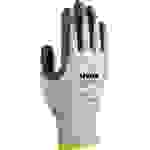 uvex Schnittschutzhandschuh unidur 6643, Kategorie II, grau/schwarz, 250mm, Größe 8
