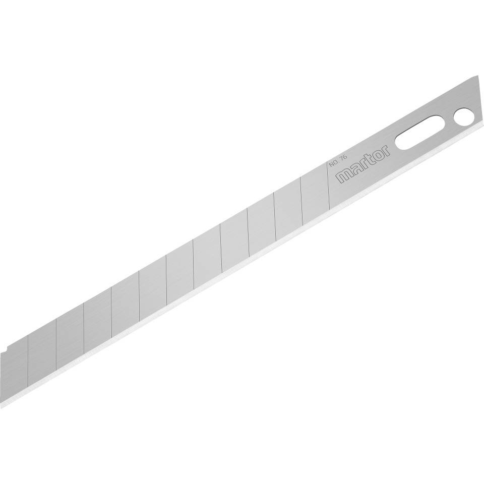 Ersatzklinge Nr.76, für MARTOR Messer, 10 Stück/VE