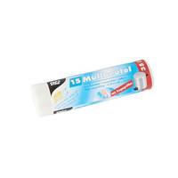 PAPSTAR - Müllbeutel - 35 L - Griffe - Polyethylen hoher Dichte (HDPE)