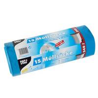 PAPSTAR - Müllbeutel - 240 L - Polyethylen niedriger Dichte (LDPE)