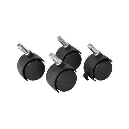 Hailo Aufsteckrollen Hailo-fix für Abfalleimer Big-Box