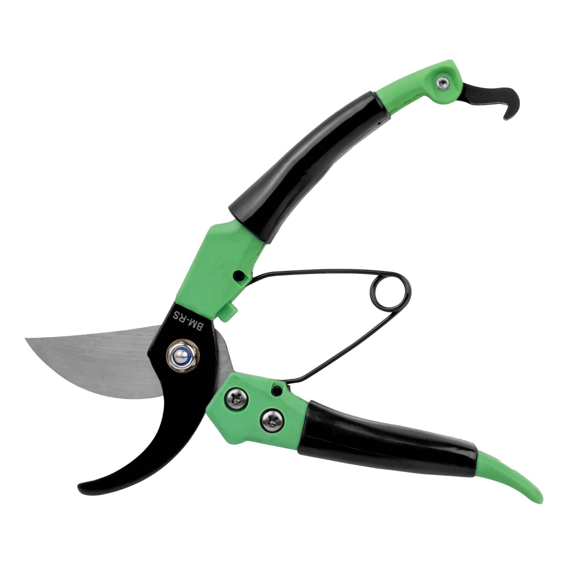 BRÜDER MANNESMANN Gartenscheren-Set M63303 3tlg.