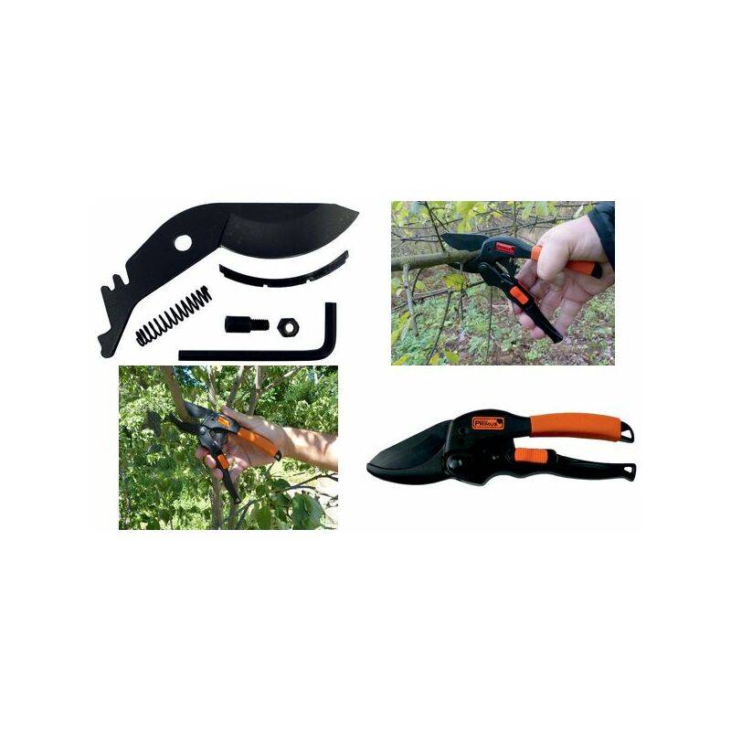 Garten PRIMUS Ersatzfeder für Gartenschere PowerGleitschere