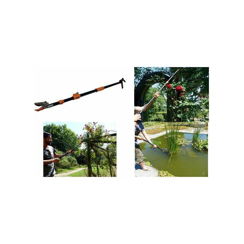 Garten PRIMUS Ersatzfeder für Schneidgiraffe Rosenkavalier