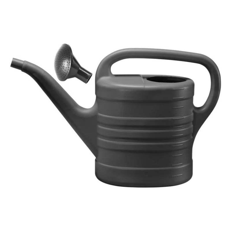 orthex Gießkanne Splash, 5,0 Liter, schwarz