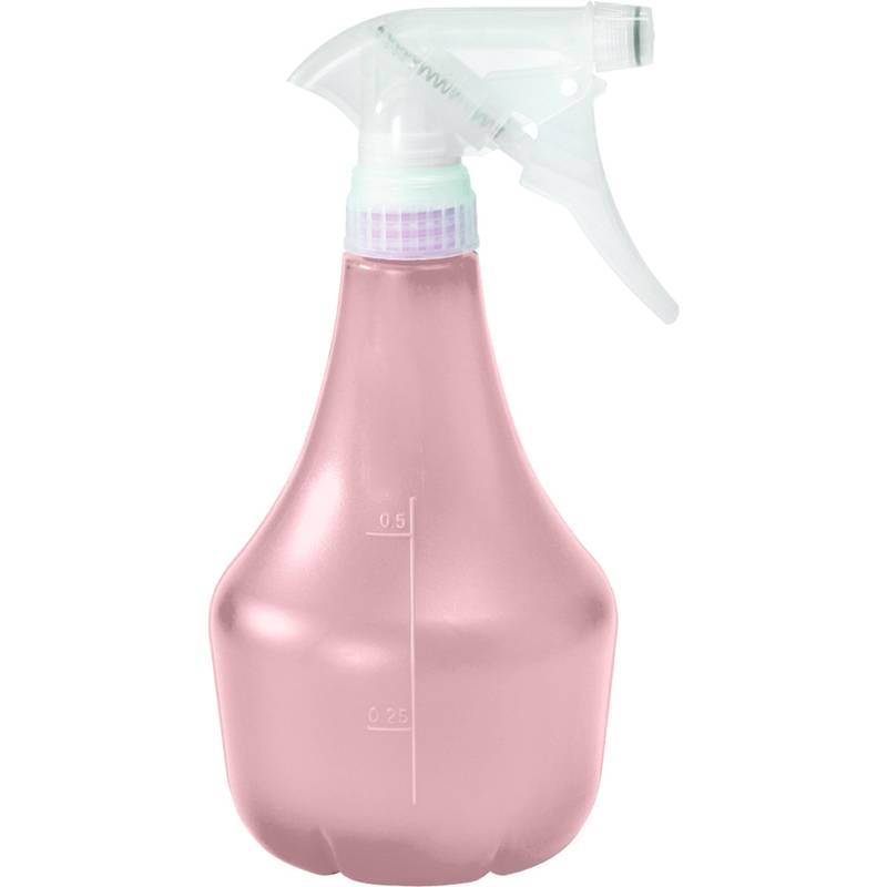 orthex Sprühflasche 0,5 Liter, pink