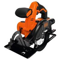 BLACK & DECKER - BLACK+DECKER BDCCS18N-XJ - Kreissäge - schnurlos