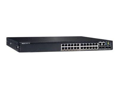 Dell EMC PowerSwitch N2200-ON Series N2224PX-ON - Switch - L3 - managed - 12 x 10/100/1000/2.5G (PoE+)
