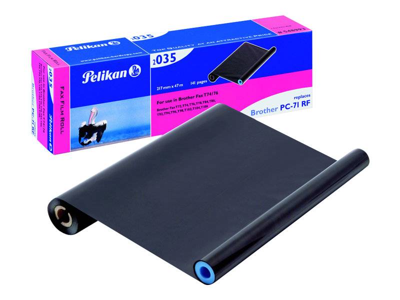 Pelikan - 1 - Schwarz - 217 mm x 47 m - Farbband