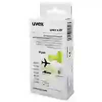 Uvex 2112133, Wiederverwendbarer Ohrstöpsel, im Ohr, Grün, Kabellos, 37 dB, 15 Stück(e) Uvex 2112133, Wiederverwendbarer Ohrstöpsel, im Ohr, Grün, Kabellos, 37 dB, 15 Stück(e)