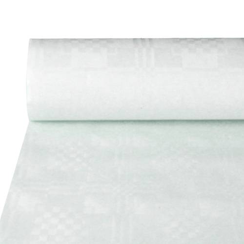 Papstar 12541, Rechteckig, Weiß, Papier, 1000 mm, 25 m, 1 Stück(e)