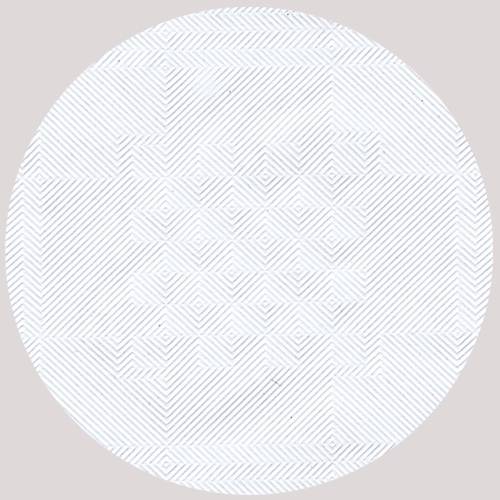 Papstar 12541, Rechteckig, Weiß, Papier, 1000 mm, 25 m, 1 Stück(e)