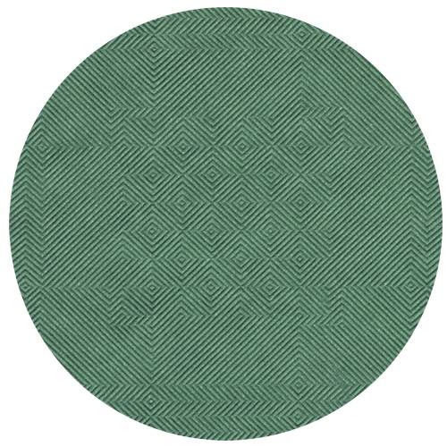 Papiertischtuch mit Damastprägung 50 m x 1 m dunkelgrün. Material: Papier, recycled. Farbe: dunkelgrün