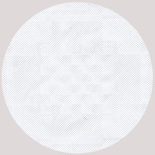 Papiertischtuch mit Damastprägung 10 m x 1,2 m weiss. Material: Papier, recycled. Farbe: weiss