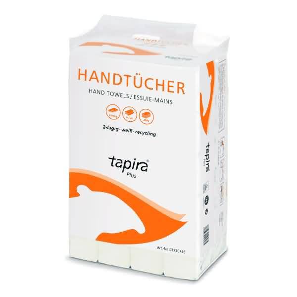 Papierhandtuch Plus 07730736 2lg weiß 4.000 Blatt
