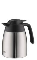 Thermos THV - 1 l - Edelstahl - Edelstahl - 12 h - 24 h - 8 Tassen