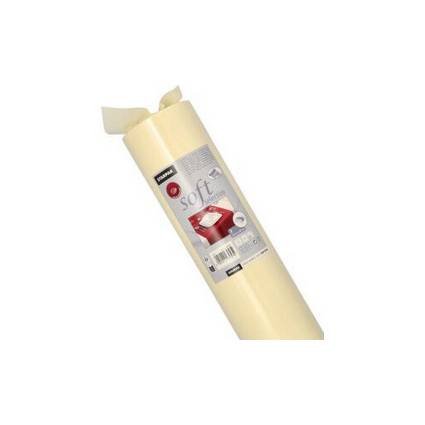 STARPAK Tischläufer "soft selection", creme