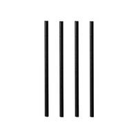 Papstar 87510, Schwarz, Papier, 15 cm, 7 mm, 500 Stück(e)