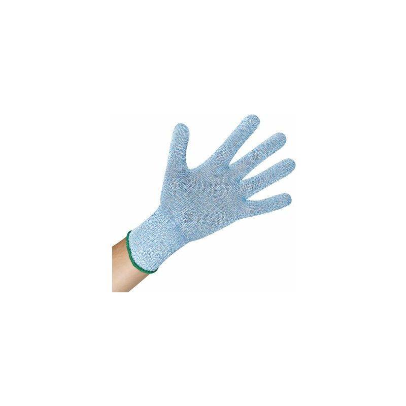 Schnittschutzhandschuhe "Allfood Standard", 6/XS, hellblau