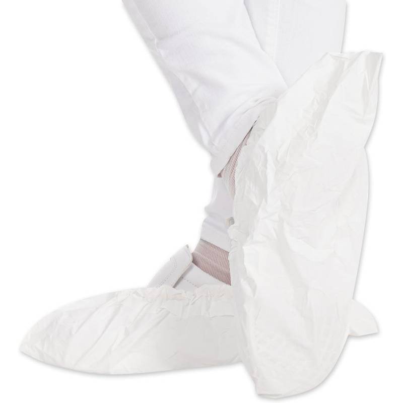 HYGOSTAR CPE-Überschuh ANTI SLIDE, weiß