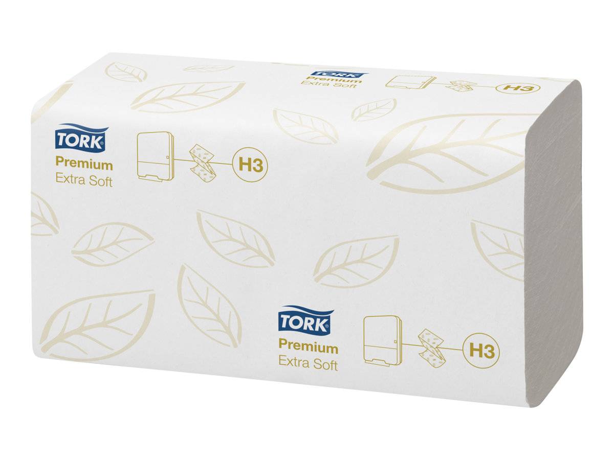 TORK Premium Soft H3 - Papiertücher - 426 g - 200 Blätter