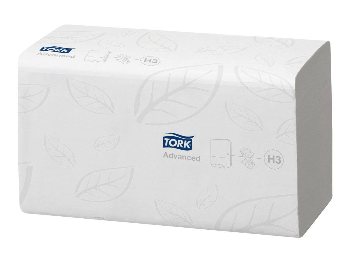 TORK Advanced H3 - Papiertücher - 582 g - 250 Blätter