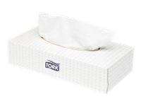 TORK Kosmetiktücherbox F1 Premium Extra Soft 2-lagig weiß, 30x 100 Tücher