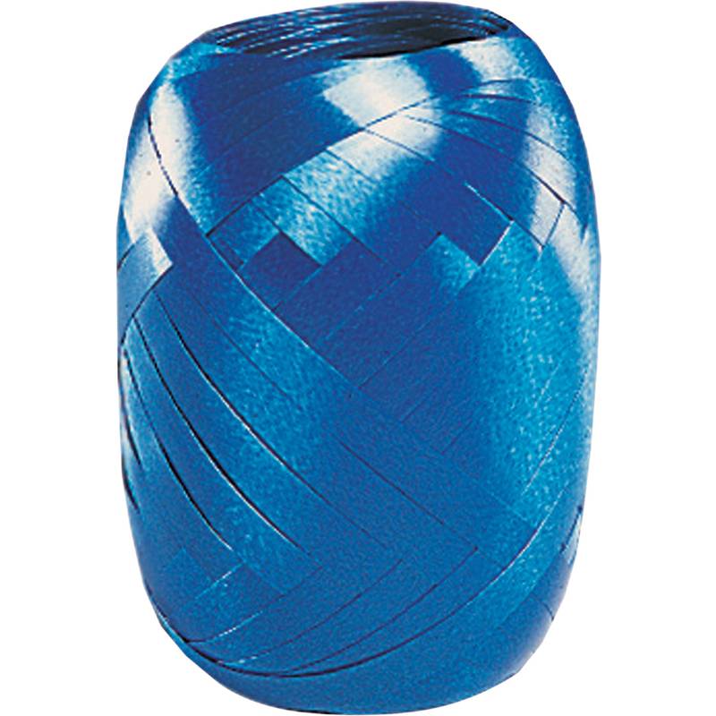SUSY CARD Ringelband-Eiknäuel, glatt, 5 mm x 20 m,dunkelblau