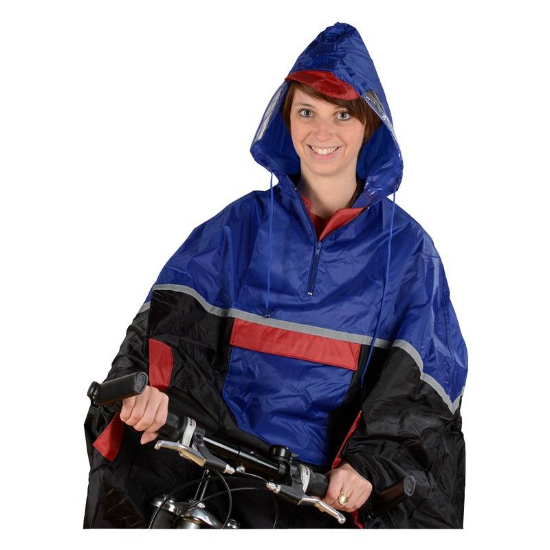 FISCHER Regenponcho "Deluxe", für Erwachsene