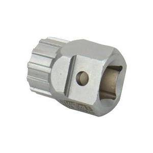 FISCHER Abzieher für Fahrrad-Cassetten-Zahnkränze Werkzeug zum Abziehen oder Montieren eines Cassetten