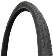 FISCHER Fahrrad-Reifen, pannensicher, 71,10cm (28'') (71,12 cm) Reifengröße: 28' x 1,5' (71,12 x 3,81 cm), ETRTO-Norm: