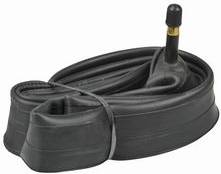 FISCHER Fahrrad-Schlauch, Auto-Ventil, 71,10cm (28'') (71,12 cm) ETRTO-Norm: 50-622/54-622/57-622