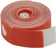 FISCHER Fahrrad-Felgenklebeband, für 1 Felge selbstklebend, universell für alle Felgengrößen,