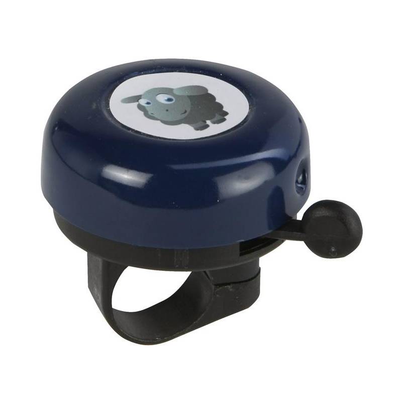 FISCHER Fahrradlenker-Klingel Kinder-Motiv, sortiert