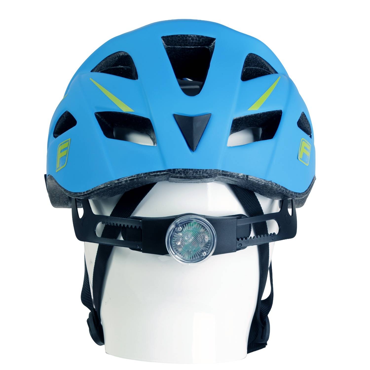 Fahrradhelm Urban Montis Blau L/XL