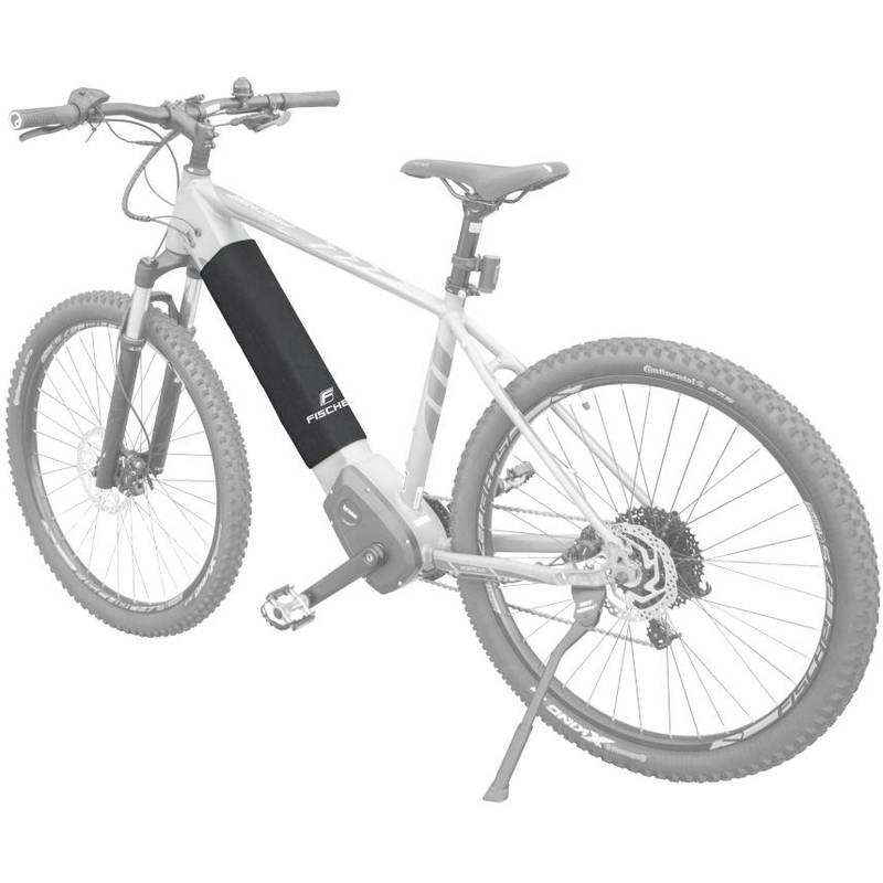 FISCHER Fahrrad-Schutzhülle für E-Bike Akkus