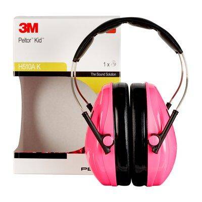 3M Peltor Kid H510AK - Ohrenschützer - hohe Sichtbarkeit