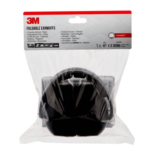 3M Kapselgehörschutz 90563E