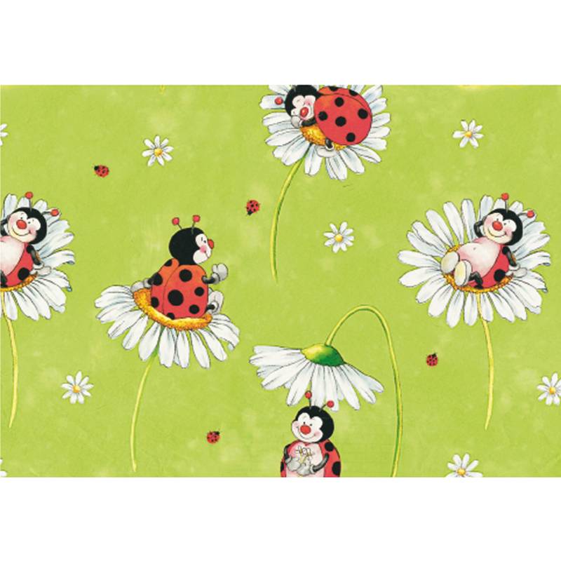 SUSY CARD Geschenkpapier "Pünktchen", auf Rolle