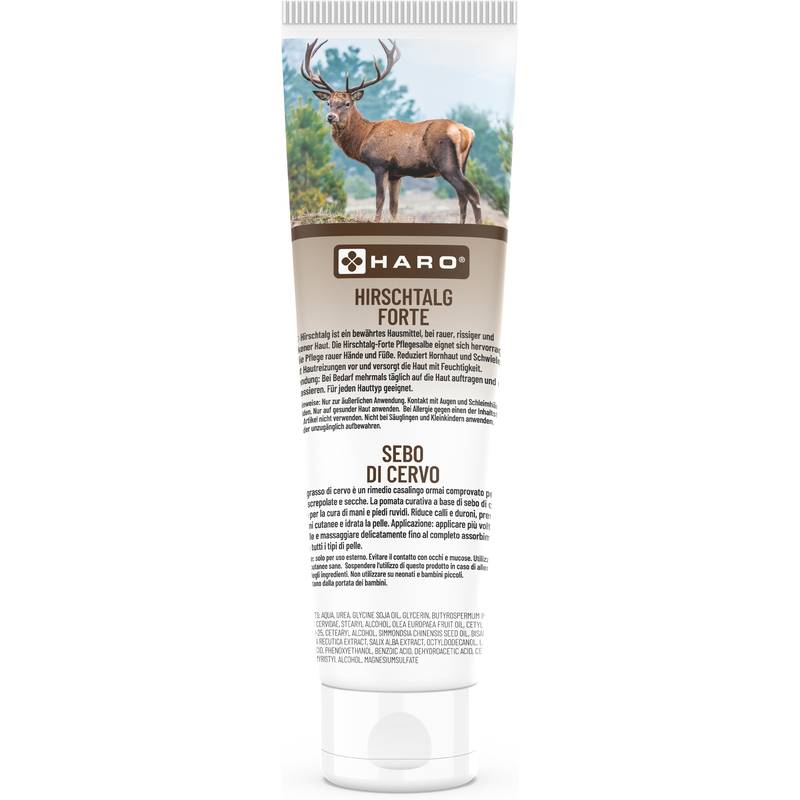 HARO Hirschtalg Forte, 100 ml Tube
