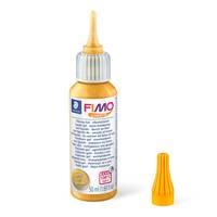 Staedtler FIMO 8050, Dekorier-Gel, Gold, Erwachsene, 1 Stück(e), 130 °C, 20 min