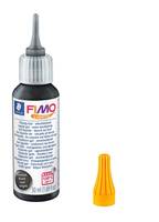 Staedtler FIMO 8050, Dekorier-Gel, Schwarz, Erwachsener, 1 Stück(e), 130 °C, 20 min