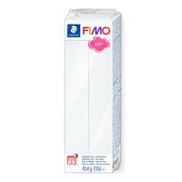 Staedtler FIMO 8021, Modellierton, Weiß, 1 Stück(e), 1 Farben, 110 °C, 30 min