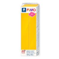 Staedtler FIMO 8021, Modellierton, Gelb, 1 Stück(e), 1 Farben, 110 °C, 30 min