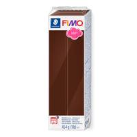 Staedtler FIMO 8021, Modellierton, Schokolade, 1 Stück(e), 1 Farben, 110 °C, 30 min