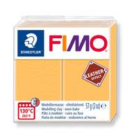 Staedtler FIMO 8010, Knetmasse, Gelb, Erwachsene, 1 Stück(e), 1 Farben, 130 °C
