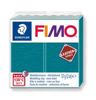 Staedtler FIMO 8010, Knetmasse, Aqua-Farbe, Erwachsene, 1 Stück(e), 1 Farben, 130 °C